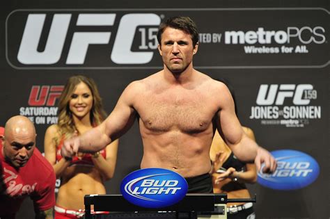 chael sonnen testosterone mma.